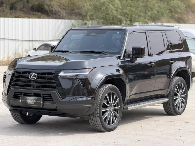 Lexus GX, 2024 — купить в Йошкар-Оле под ключ