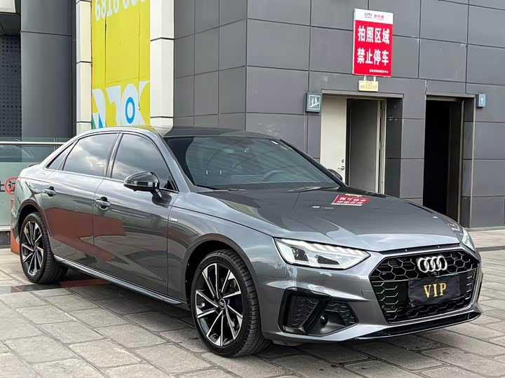 Audi A4L, 2026 — фото 3 из 9