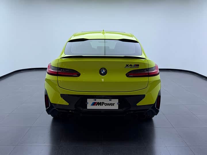 BMW X4 M, 2022 — фото 6 из 9