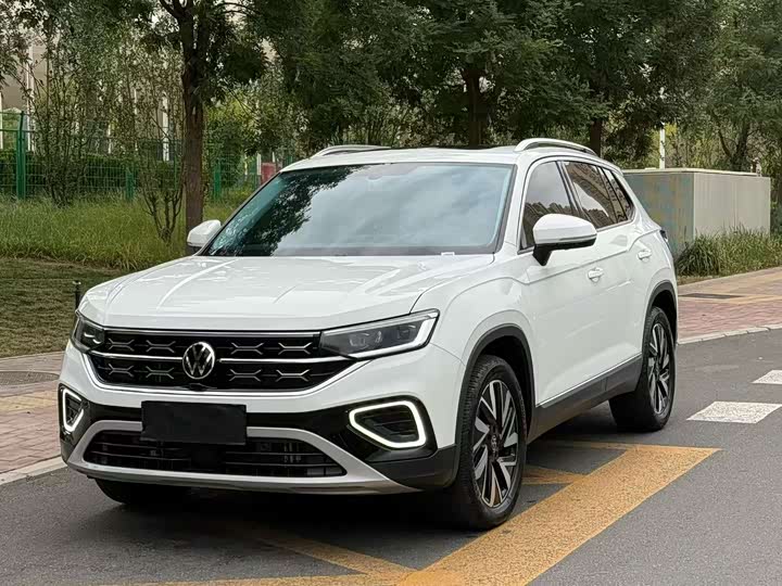 Volkswagen Tayron, 2025 — купить в Самаре под ключ