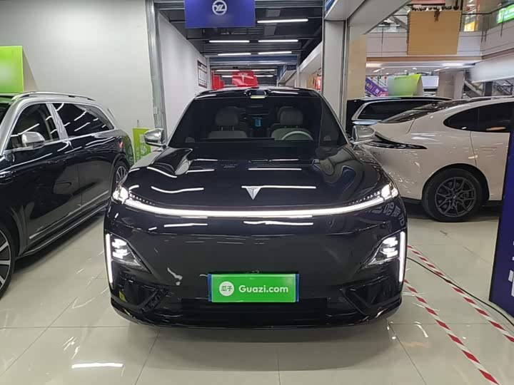 Changan Deepal S09, 2025 — фото 3 из 9