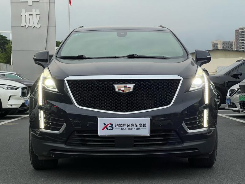 Cadillac XT5, 2022 — фото 2 из 12