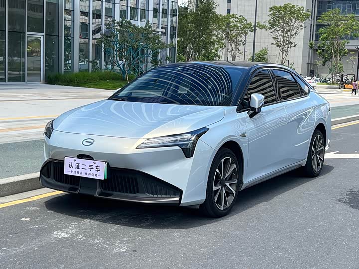 GAC Aion S Plus, 2022 — купить в Костроме под ключ