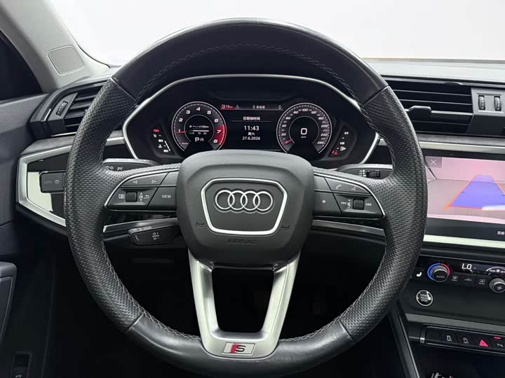 Audi Q3 Sportback, 2022 — фото 7 из 9