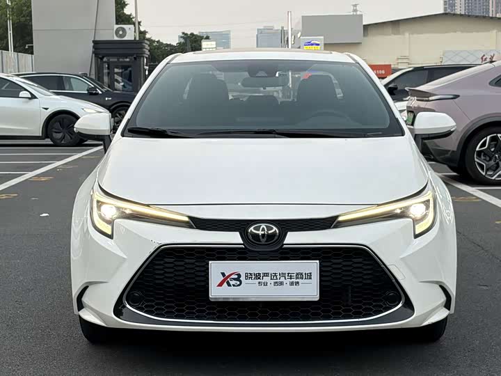 Toyota Levin, 2024 — фото 2 из 9