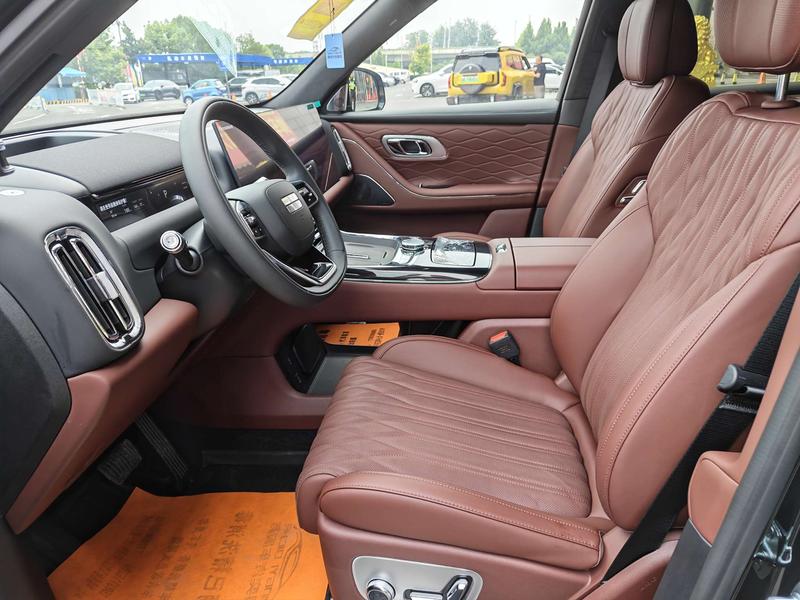 Geely Galaxy M9, 2026 — фото 11 из 12
