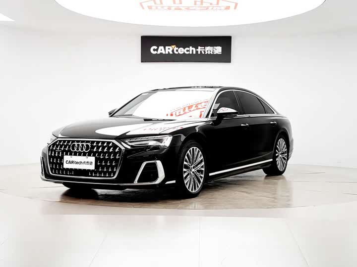 Audi A8, 2023 — купить в Санкт-Петербурге под ключ