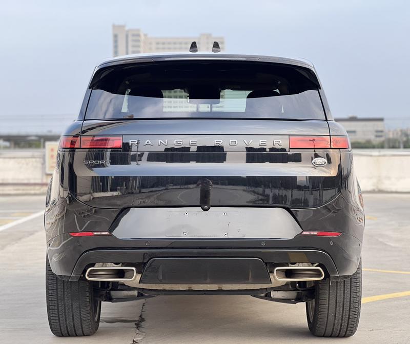 Land Rover Range Rover Sport, 2024 — фото 5 из 12