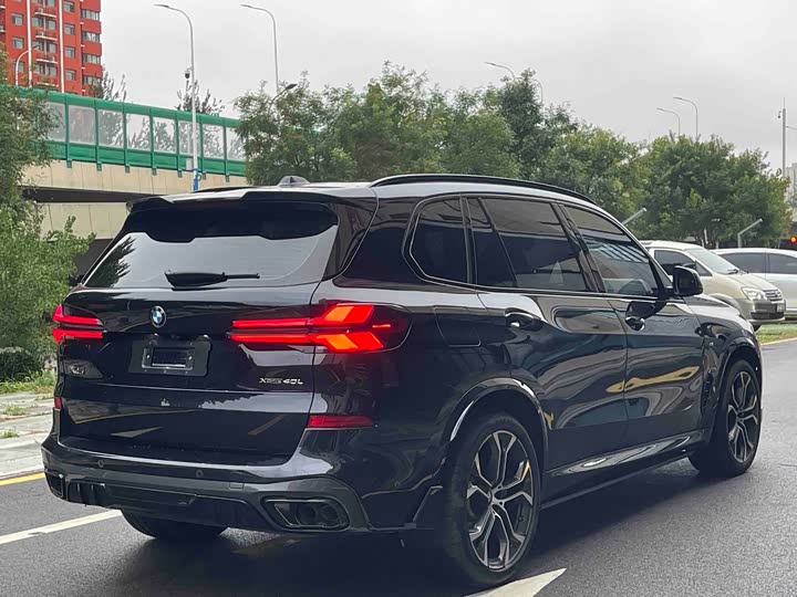 BMW X5, 2025 — фото 6 из 9