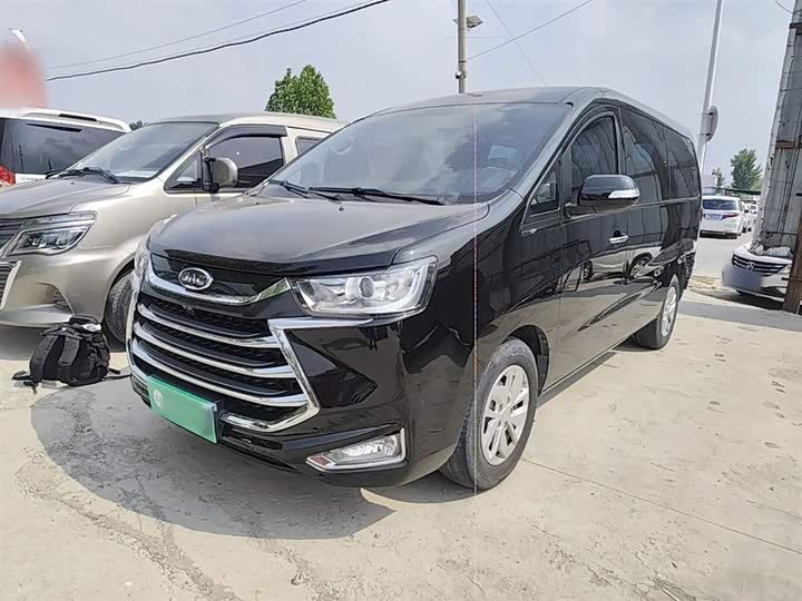JAC Refine M4, 2022 — купить в Орле под ключ