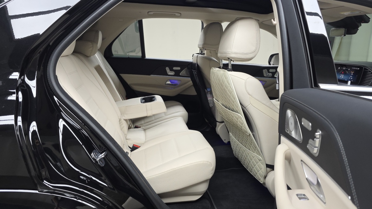 Mercedes-Benz GLE-Class, 2025 — фото 11 из 12