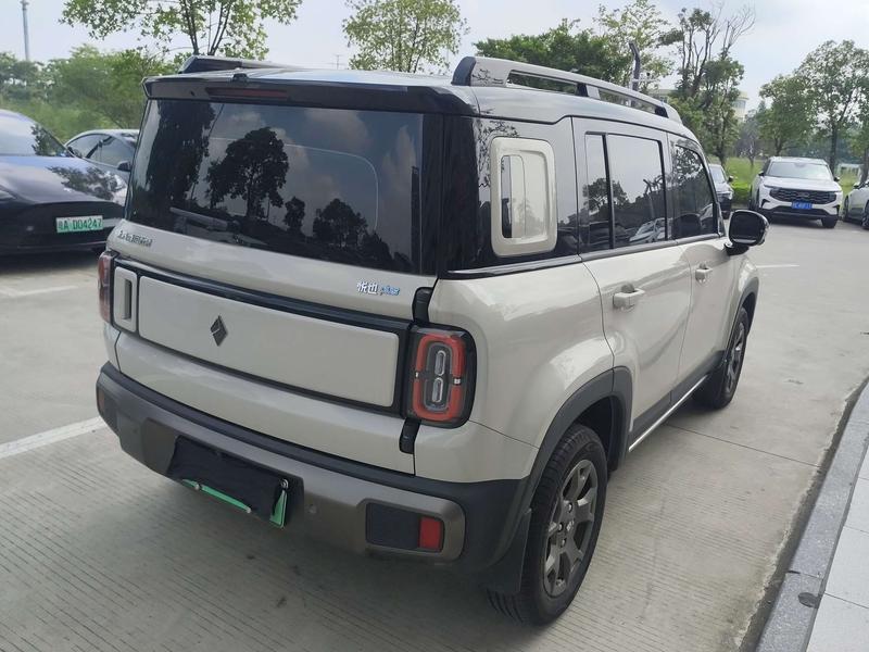 Baojun Yep Plus, 2025 — фото 5 из 10