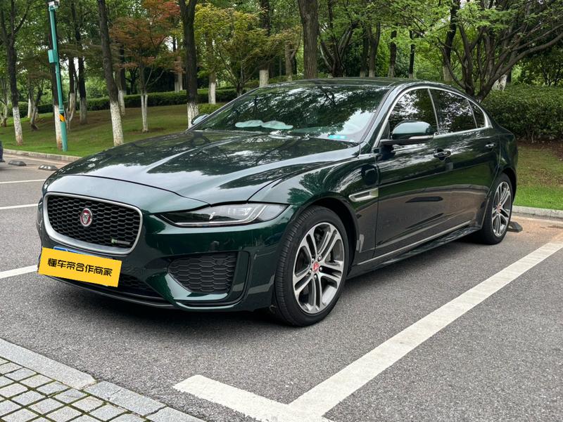 Jaguar XE L, 2022 — купить в Пензе под ключ
