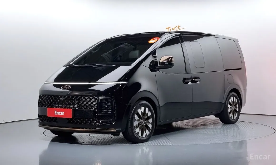 Hyundai Staria, 2023 — купить в Оренбурге под ключ