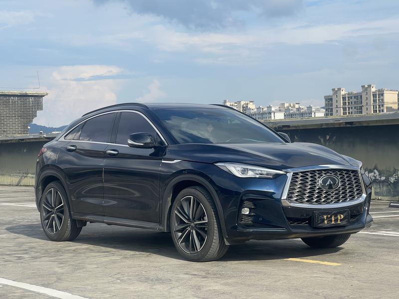Infiniti QX55, 2023 — фото 3 из 12