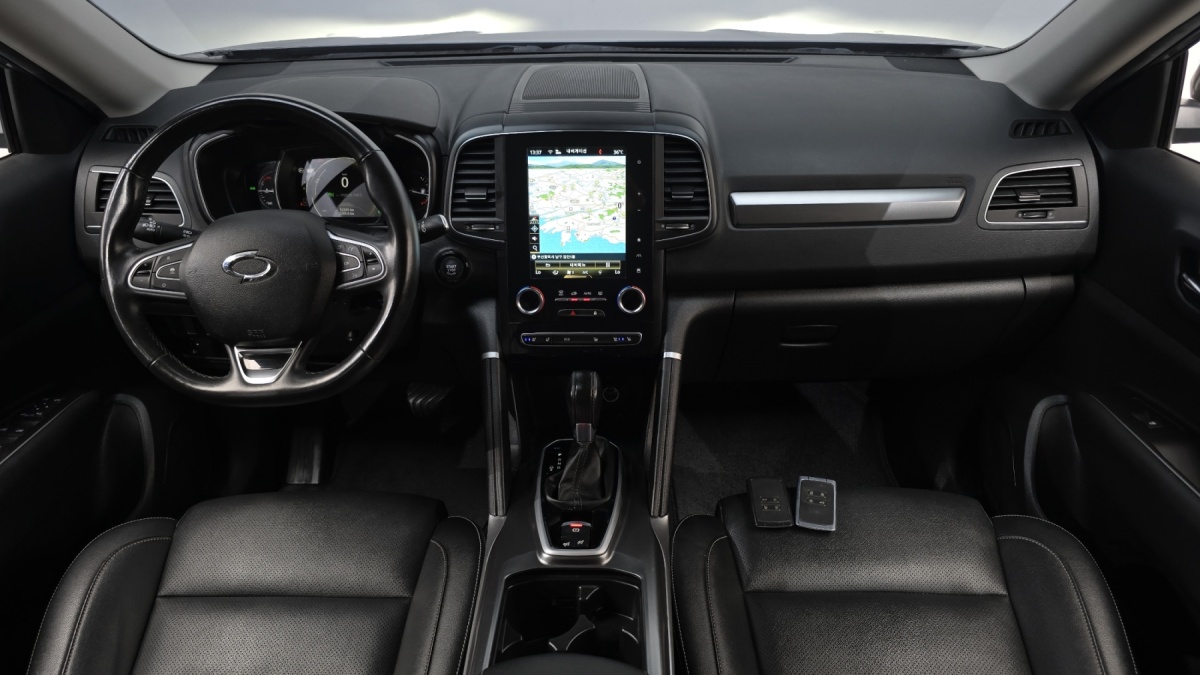 Renault QM6, 2022 — фото 7 из 12