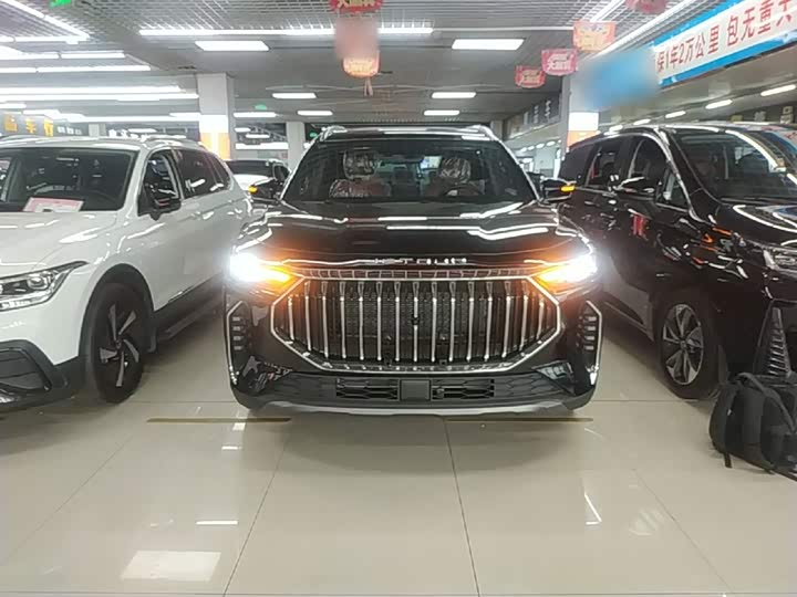 Jetour X70 Plus, 2026 — фото 3 из 9