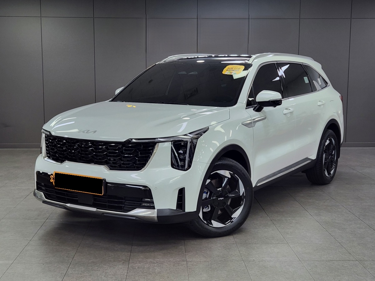 Kia Sorento, 2025 — купить в Чебоксарах под ключ
