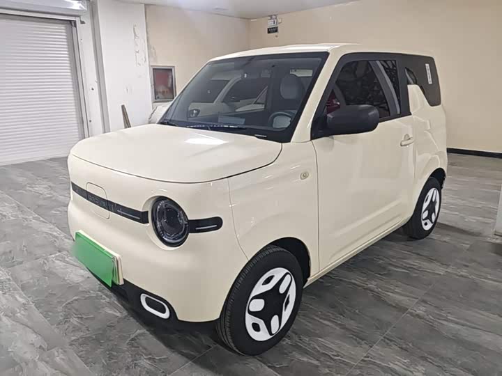 Geely Galaxy Panda Mini, 2025 — фото 2 из 9