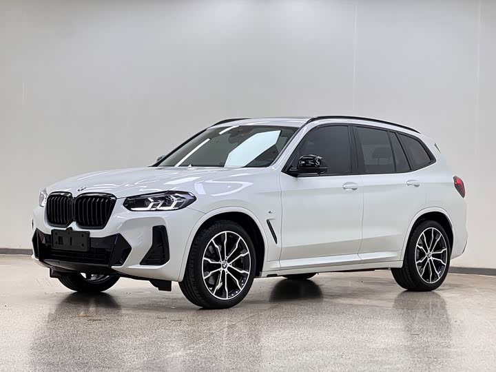 BMW X3, 2021 — купить в Саратове под ключ
