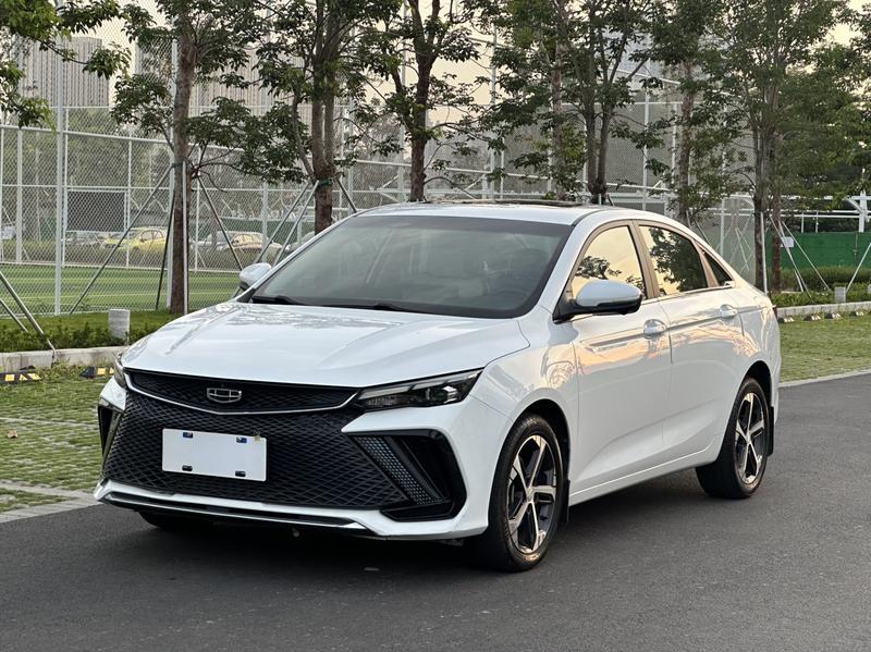Geely Emgrand L, 2022 — купить в Перми под ключ