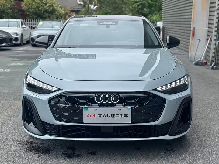 Audi A5L, 2025 — фото 4 из 5