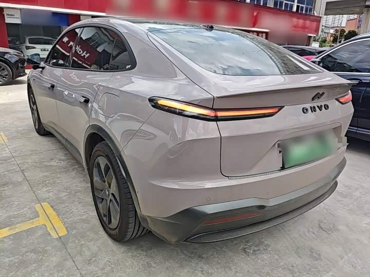 Nio Onvo L60, 2025 — фото 5 из 9