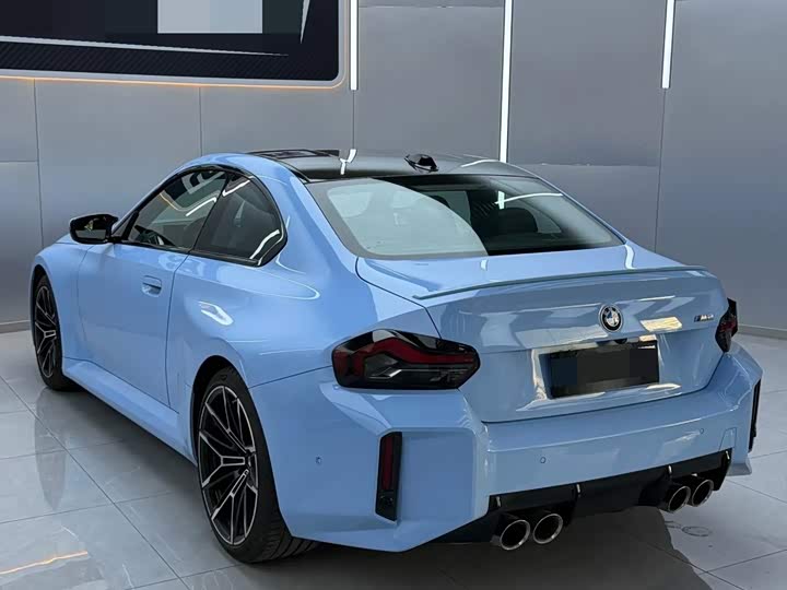 BMW M2, 2023 — фото 7 из 9