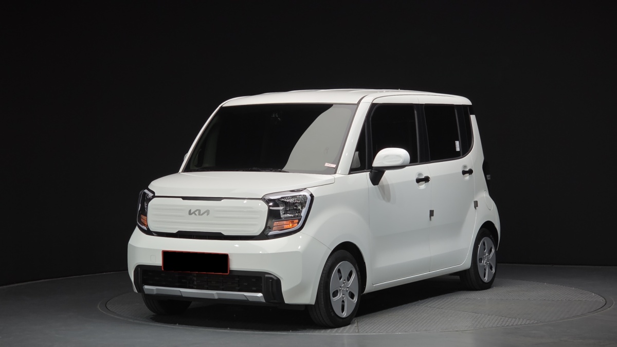 Kia Ray, 2024 — купить в Санкт-Петербурге под ключ