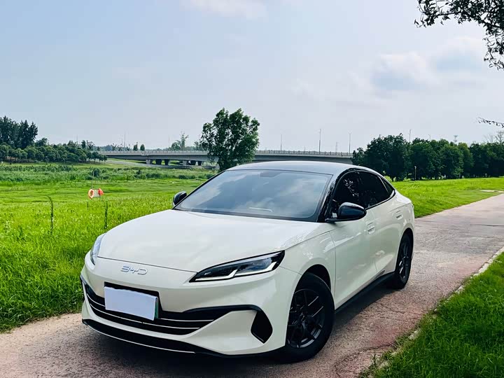 BYD Seal 06 Hybrid/EV, 2024 — купить в Самаре под ключ