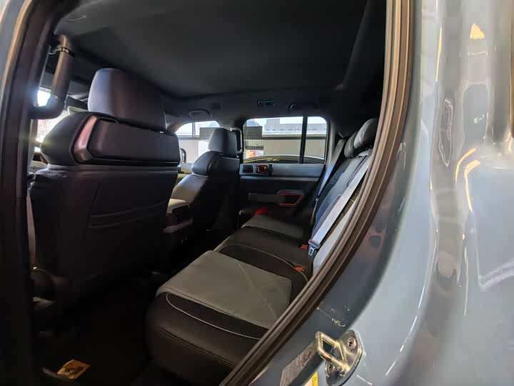 BYD FangChengBao Leopard 5, 2024 — фото 9 из 9
