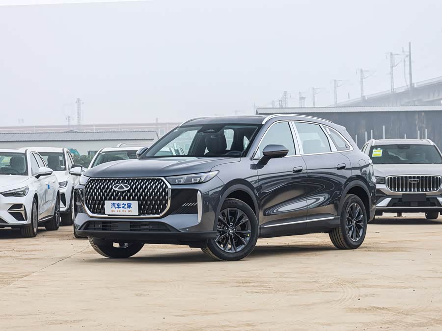 Chery Tiggo 8, 2026 — купить в Ижевске под ключ