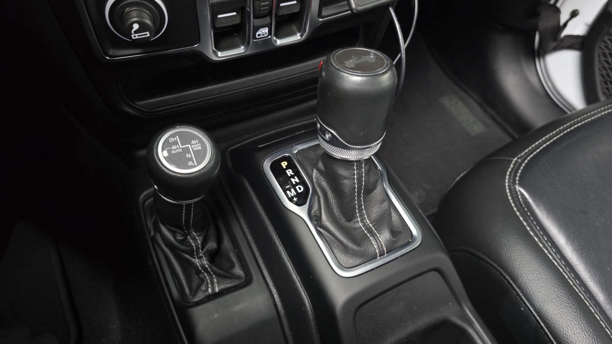 Jeep Wrangler, 2022 — фото 8 из 12