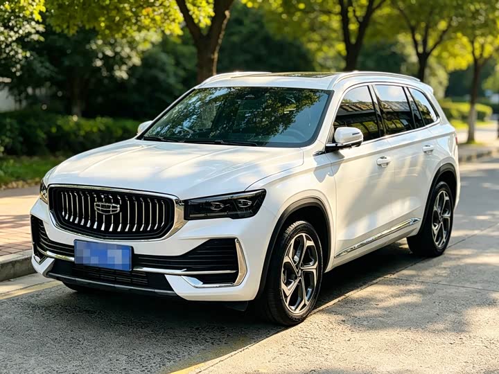 Geely Monjaro, 2024 — купить в Перми под ключ