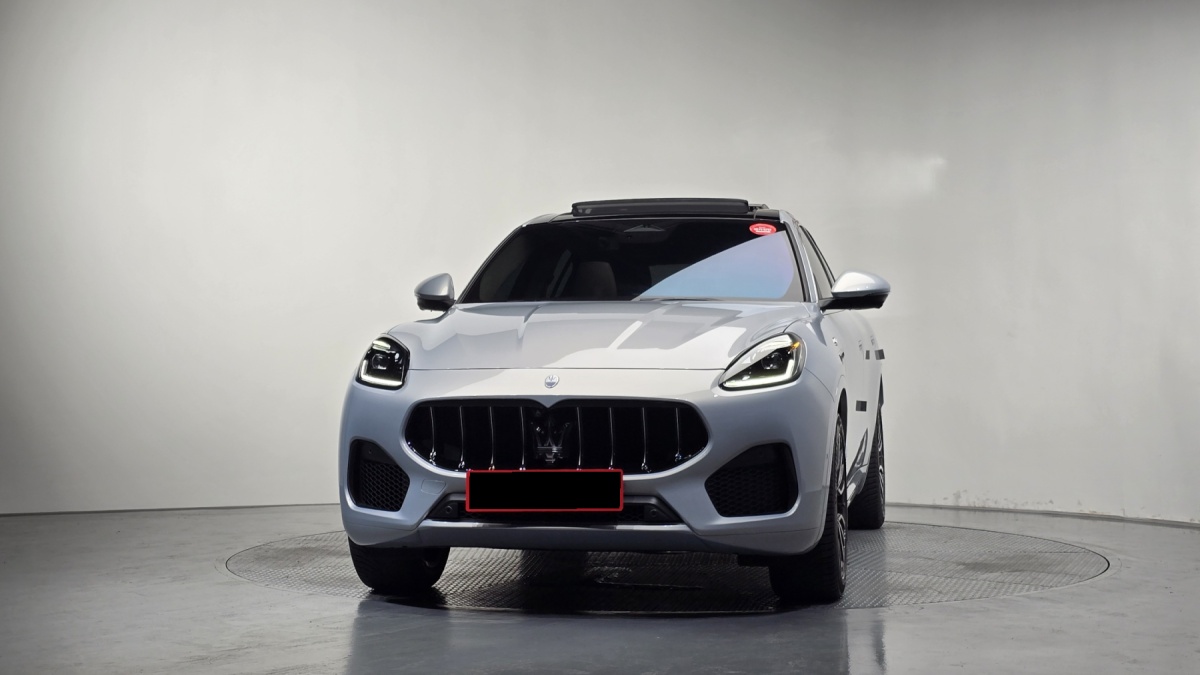 Maserati Grecale, 2023 — фото 3 из 12