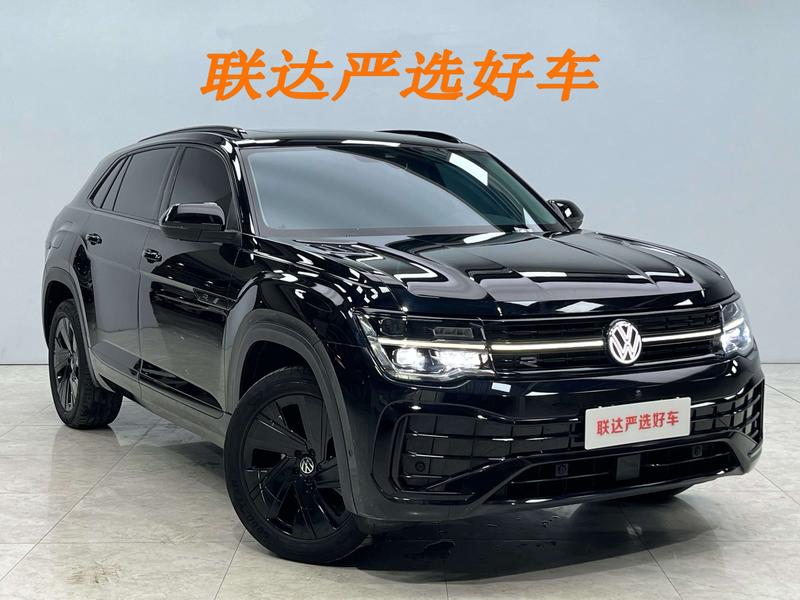 Volkswagen Teramont Pro, 2022 — фото 3 из 12