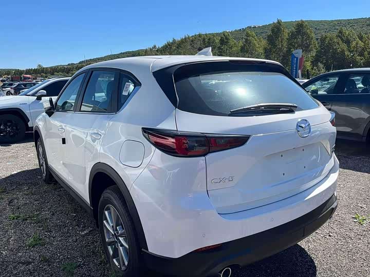 Mazda CX-5, 2025 — фото 7 из 9