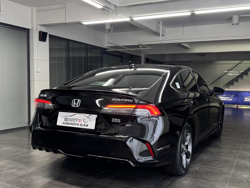 Honda Inspire, 2024 — фото 7 из 12