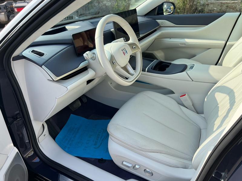 Buick Electra L7, 2025 — фото 8 из 10