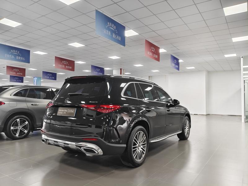 Mercedes-Benz GLC-Class, 2024 — фото 4 из 11