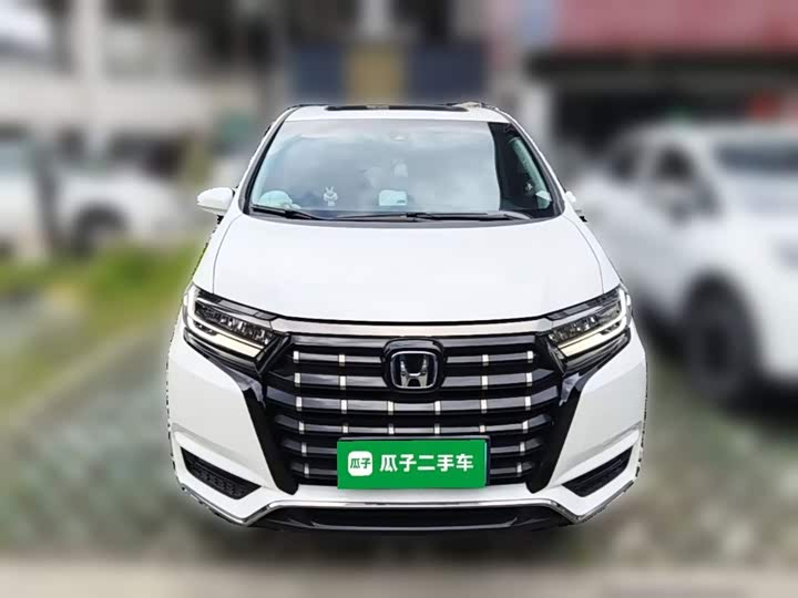 Honda Elysion, 2023 — фото 5 из 9