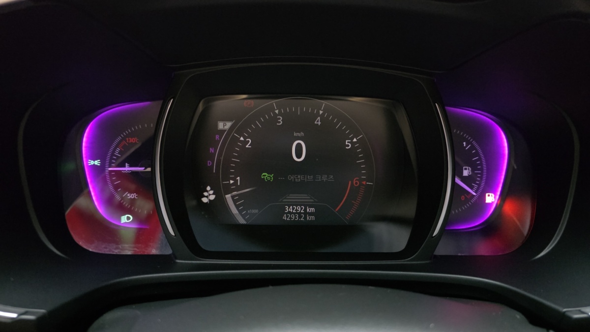 Renault QM6, 2023 — фото 7 из 12