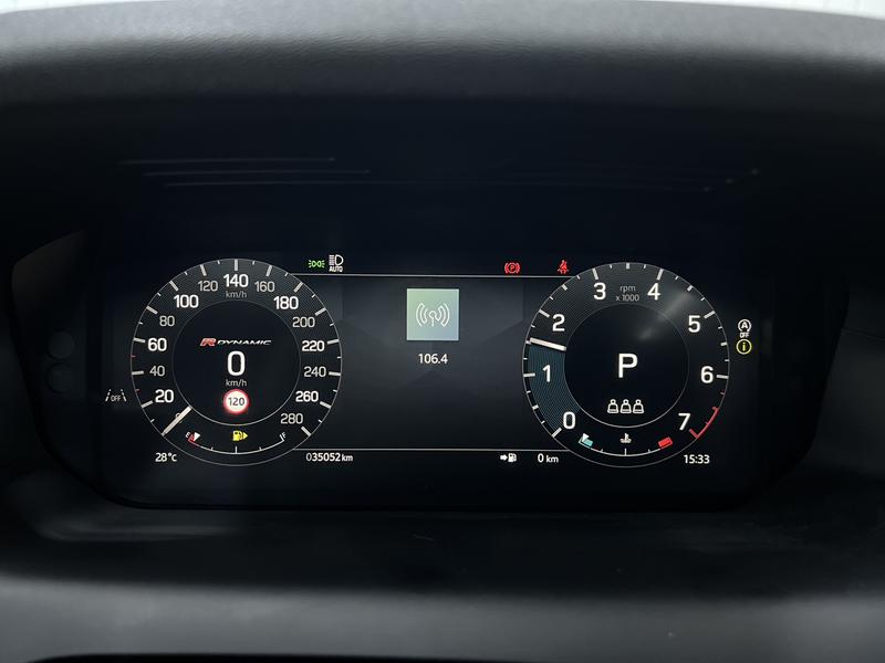 Land Rover Discovery Sport, 2023 — фото 8 из 12