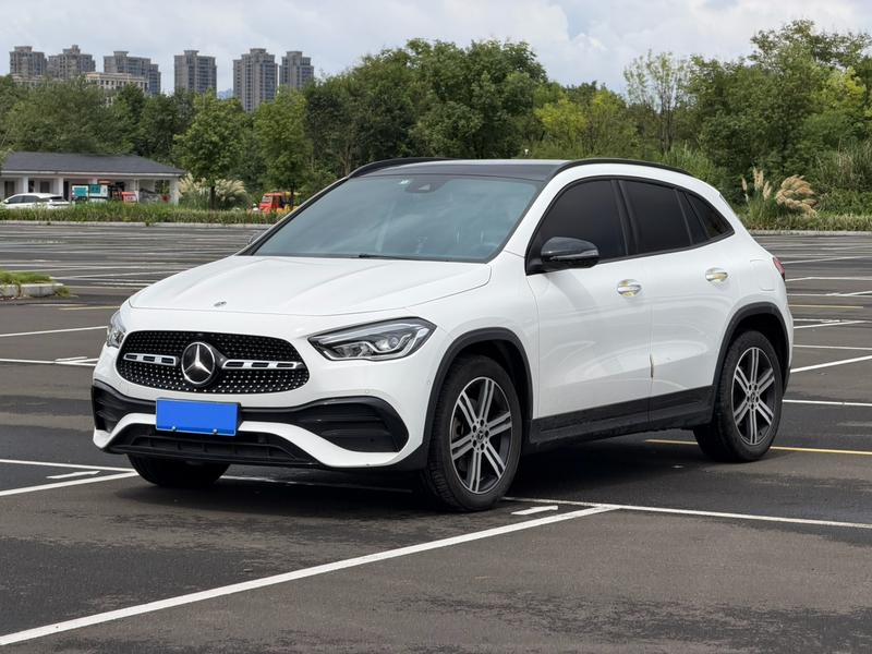 Mercedes-Benz GLA-Class, 2022 — купить в Перми под ключ