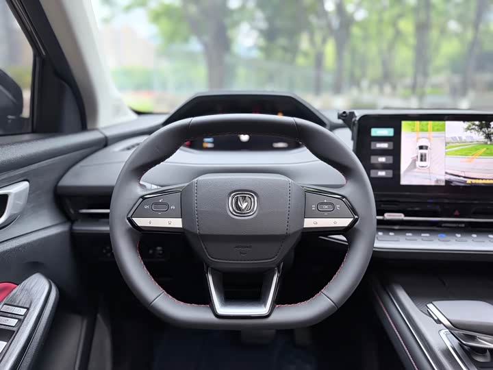 Changan CS55 Plus, 2021 — фото 5 из 9