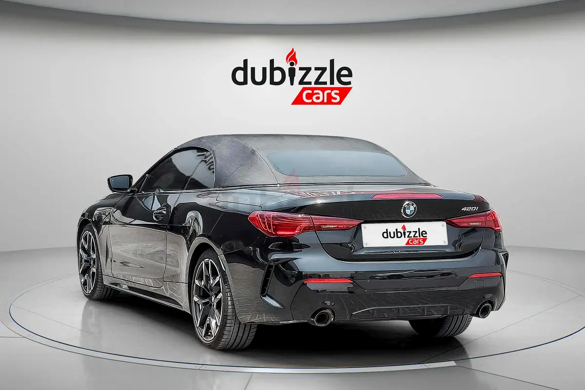 BMW 4-Series, 2025 — фото 8 из 10