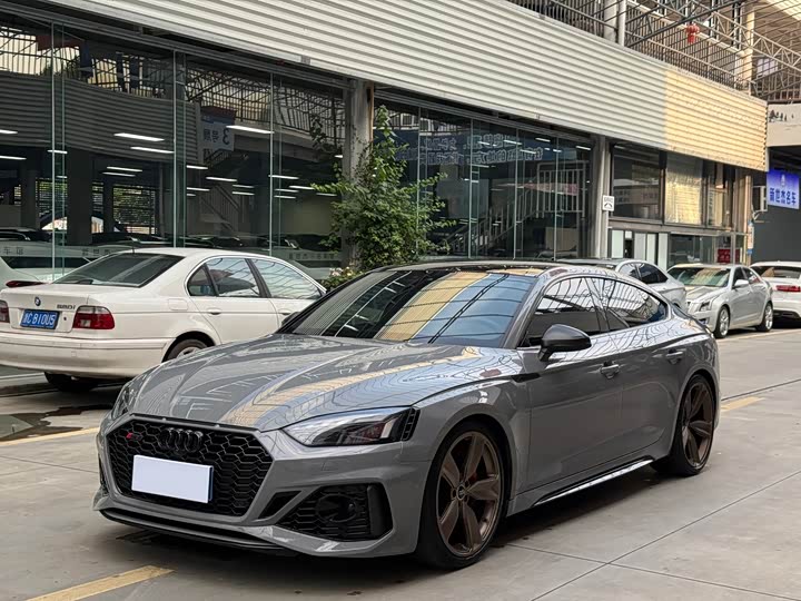 Audi RS 5, 2024 — купить в Самаре под ключ