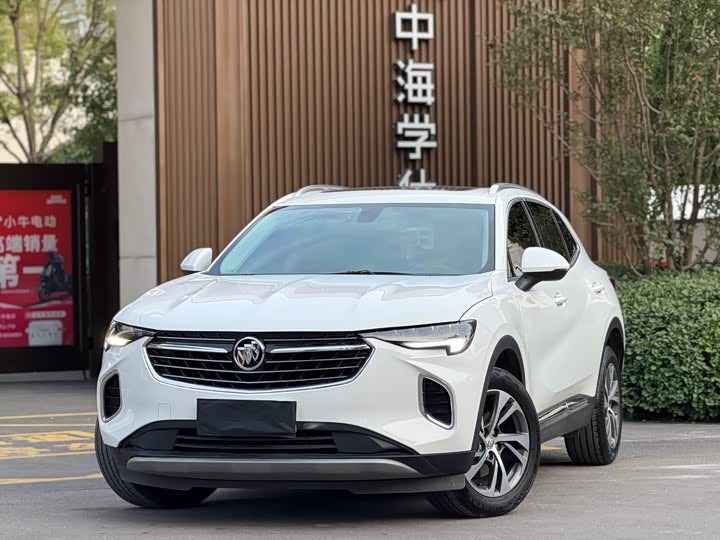 Buick Envision Plus, 2021 — купить в Санкт-Петербурге под ключ