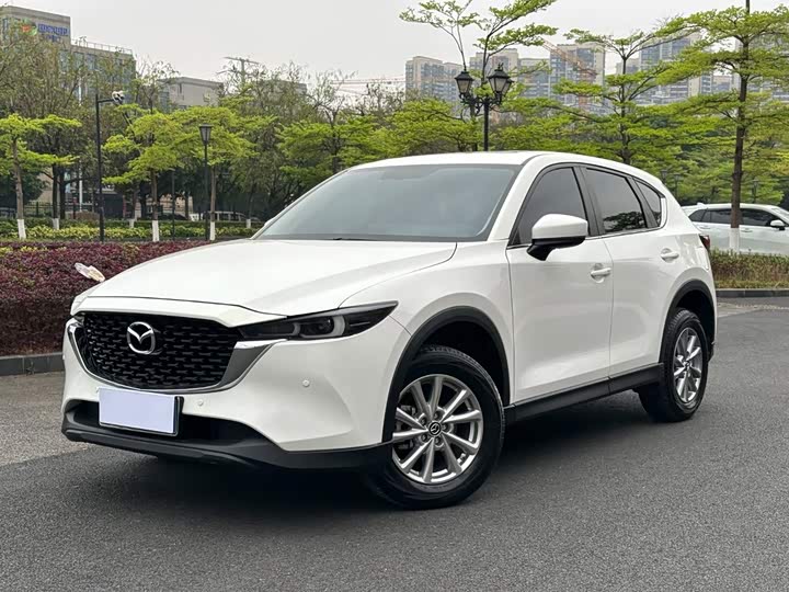 Mazda CX-5, 2022 — купить в Нижнем Новгороде под ключ