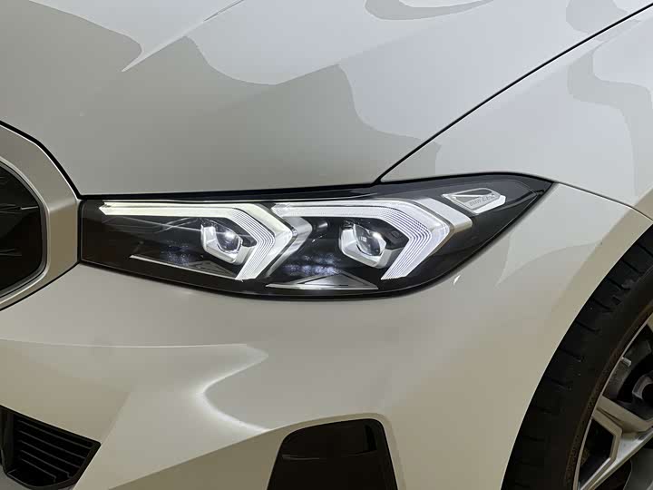 BMW i3, 2024 — фото 4 из 9